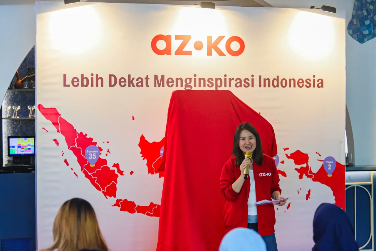 Ritel Nasional Capai...