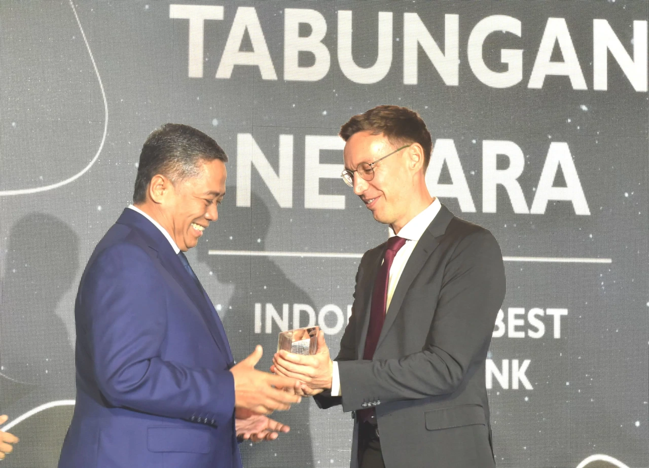BTN Syariah Sabet Penghargaan...