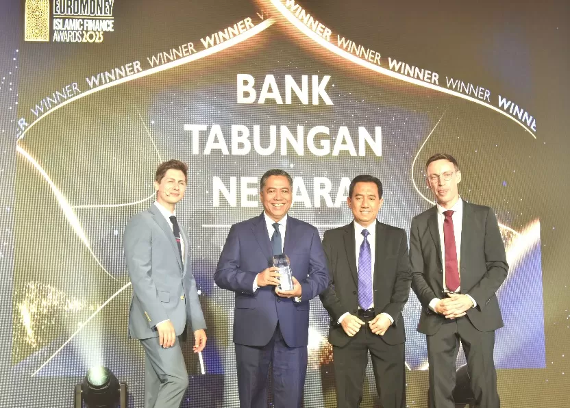 BTN Syariah Sabet Penghargaan...