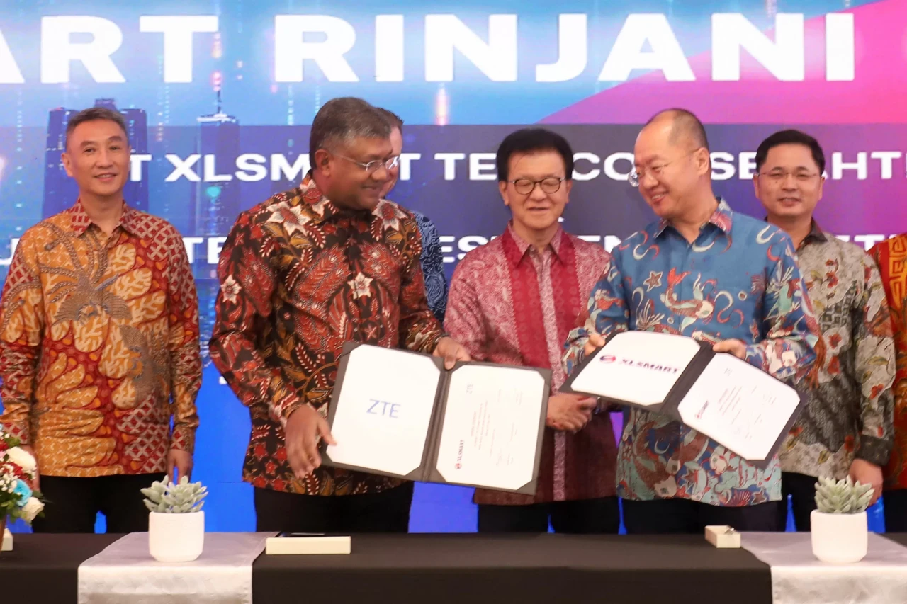 Kolaborasi Tingkatkan...