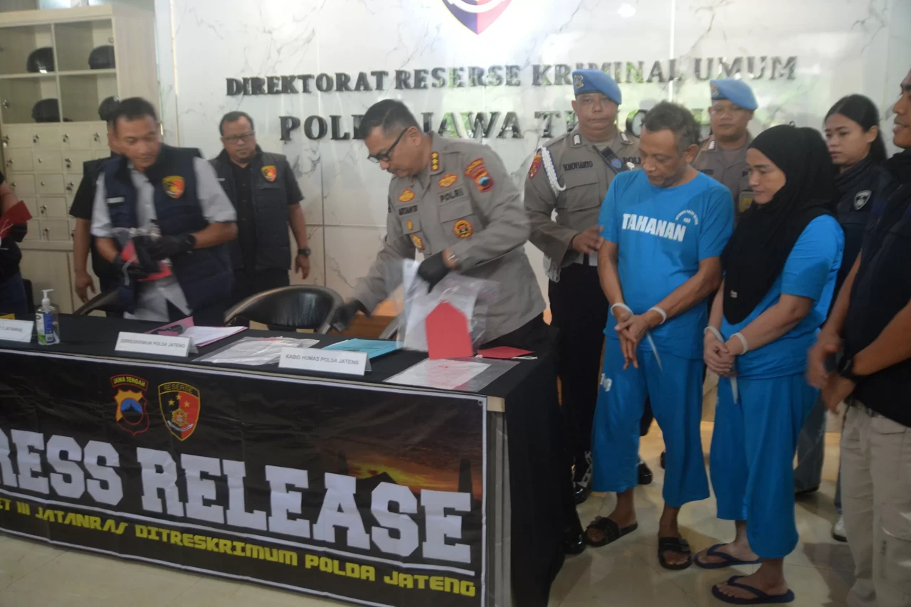 Ketua Pemuda Pancasila...