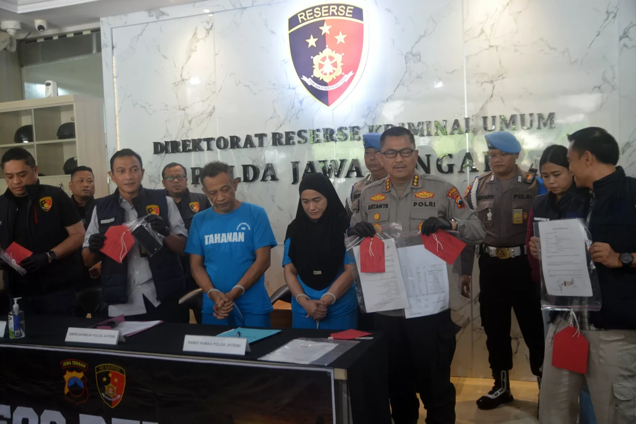Ketua Pemuda Pancasila...