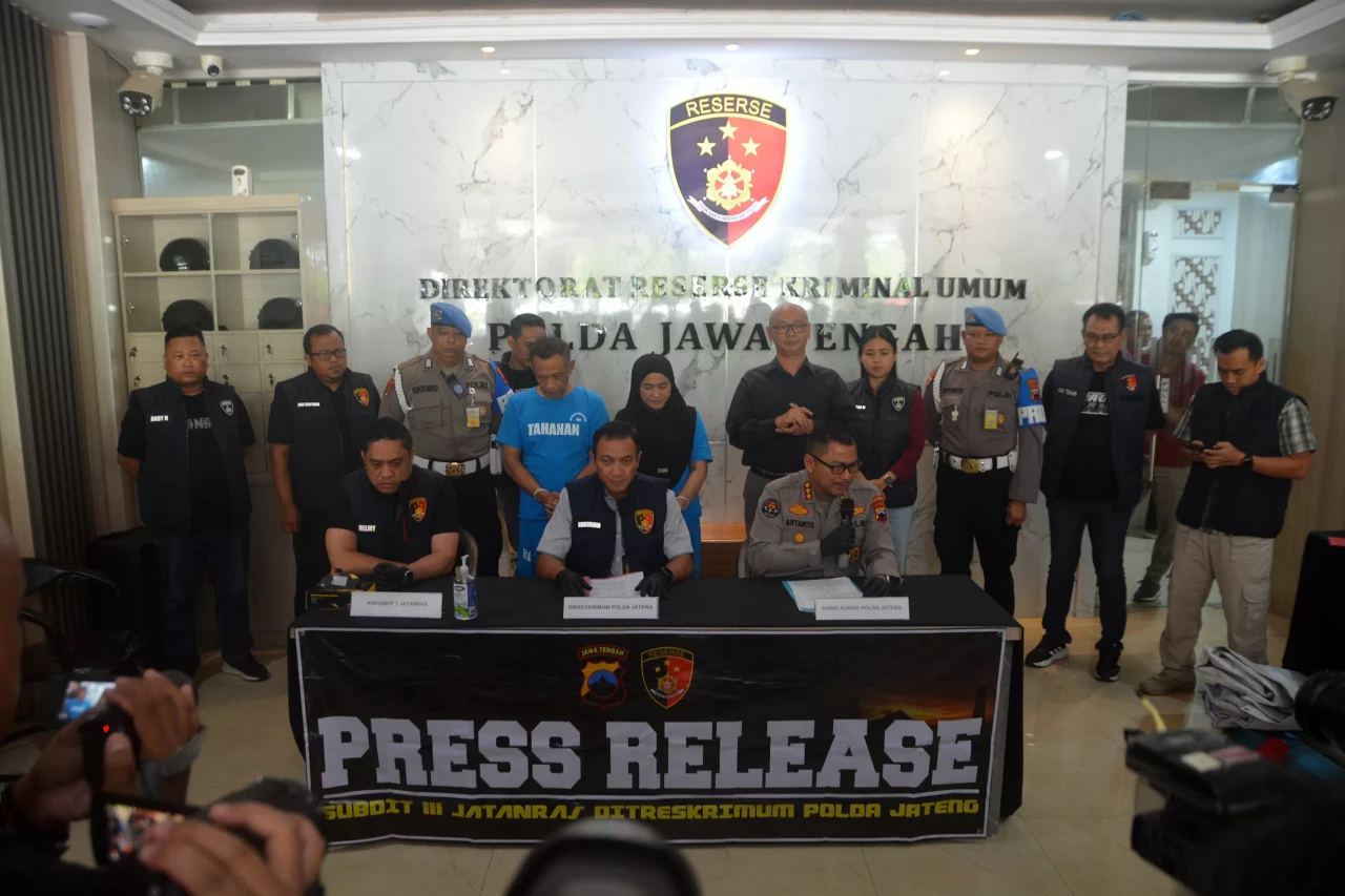 Ketua Pemuda Pancasila...