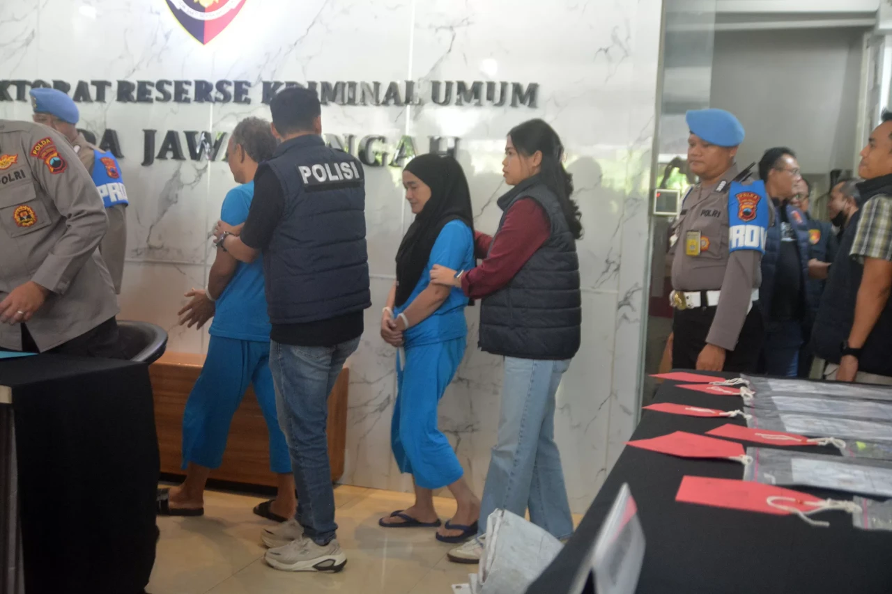 Ketua Pemuda Pancasila...