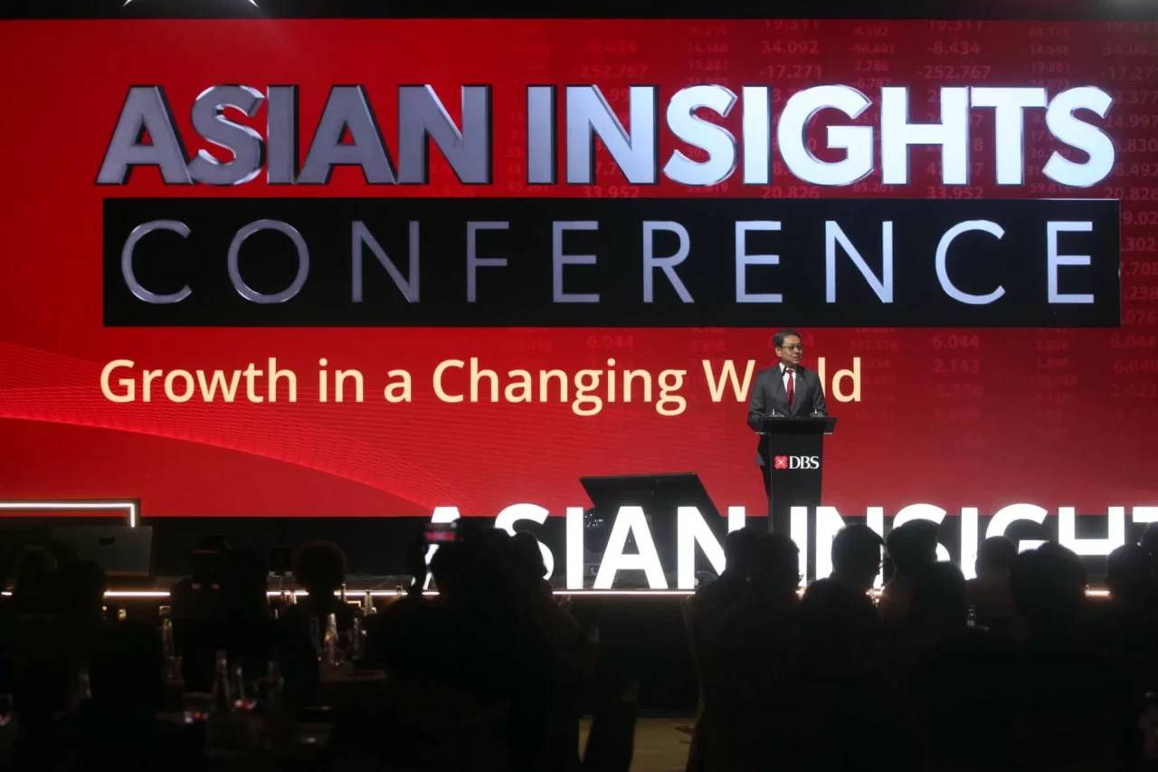 Asian Insights Conference...