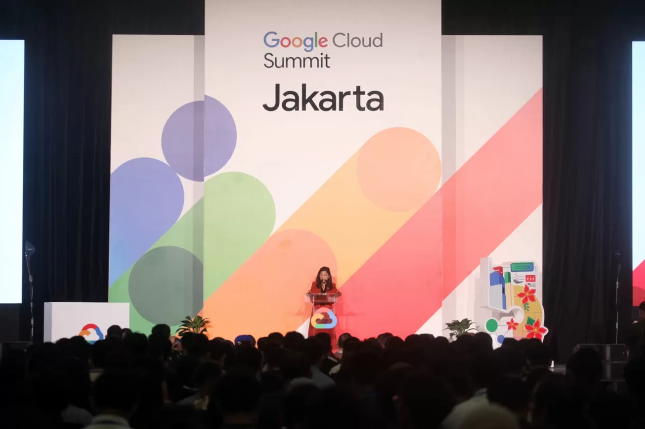 Google Cloud Summit...