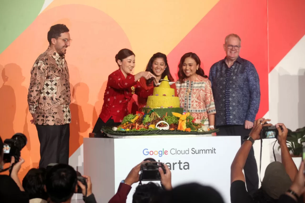 Google Cloud Summit...