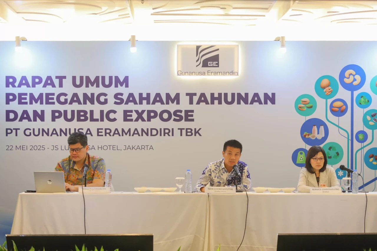 Gunanusa Eramandiri...