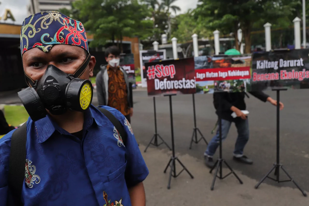Aksi Damai Soroti Kejahatan...