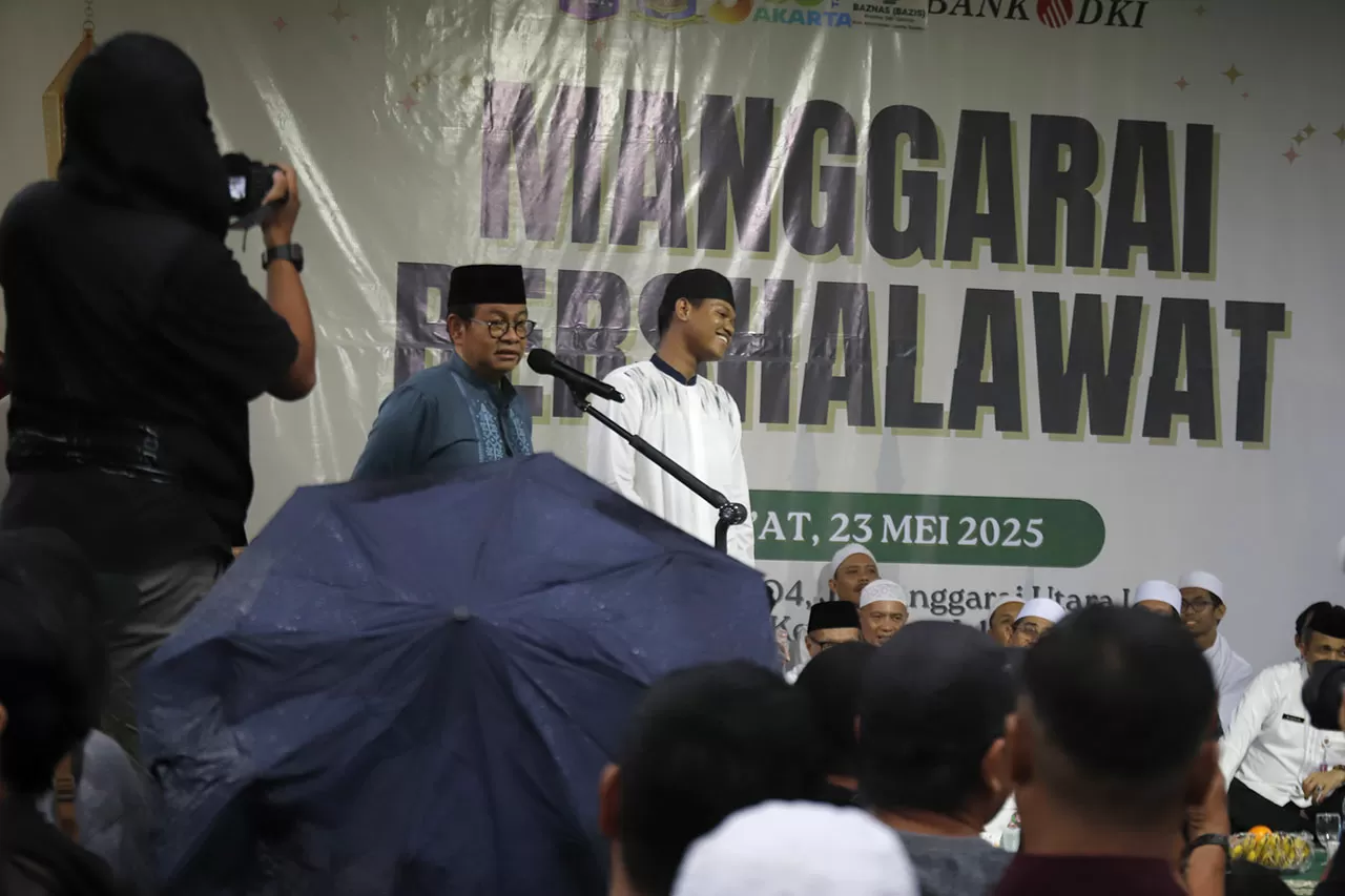 Manggarai Bersholawat,...
