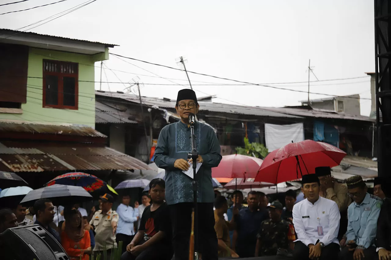 Manggarai Bersholawat,...