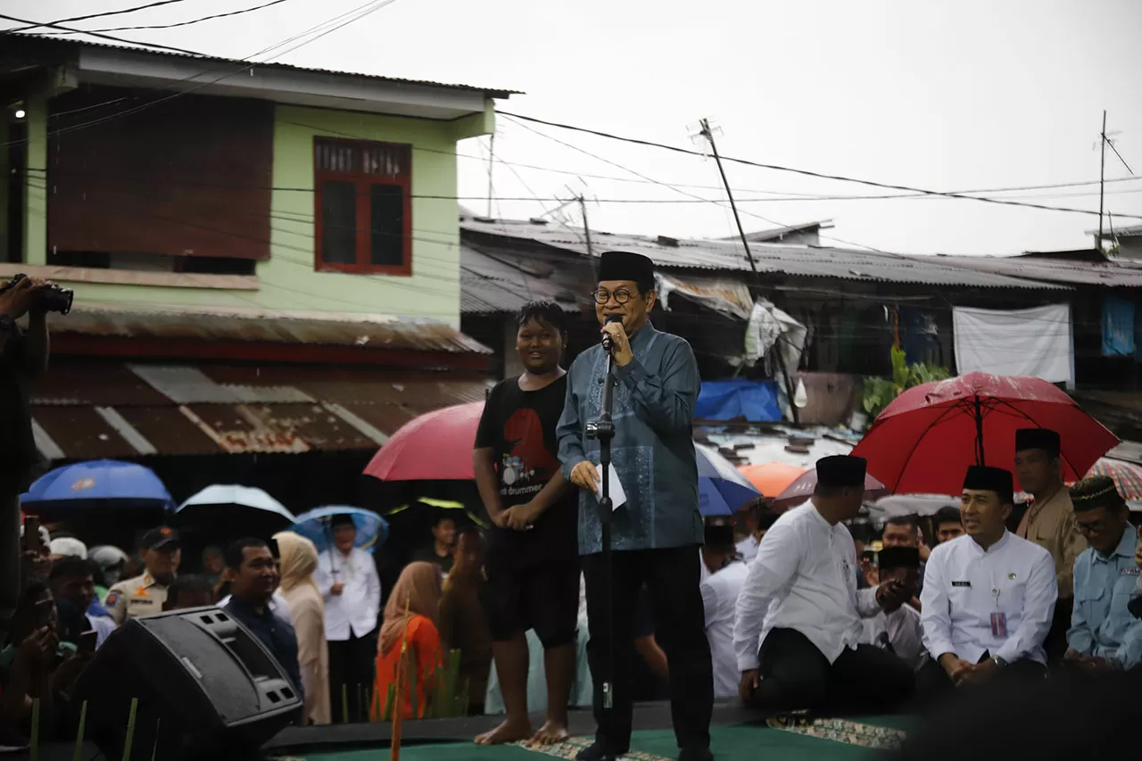 Manggarai Bersholawat,...