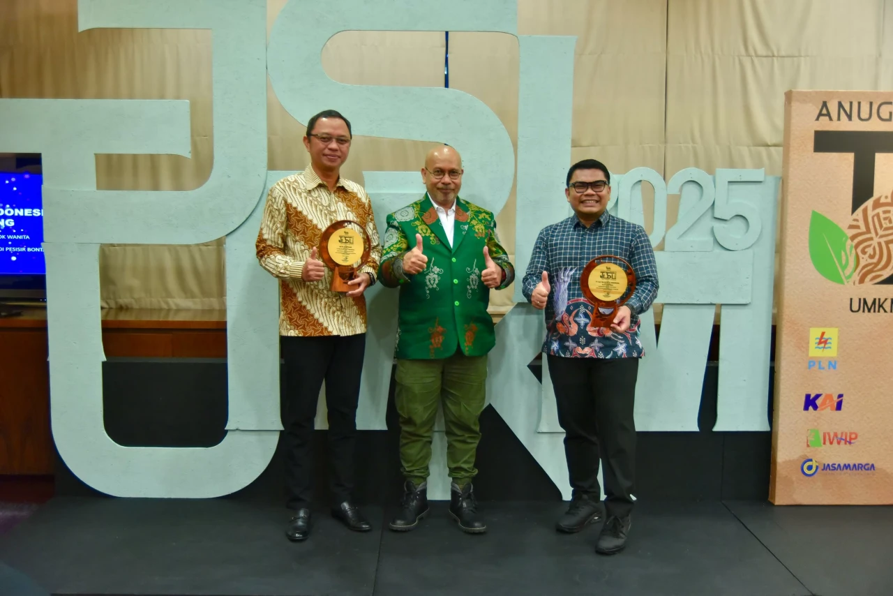 KNI Kembali Mengukir...