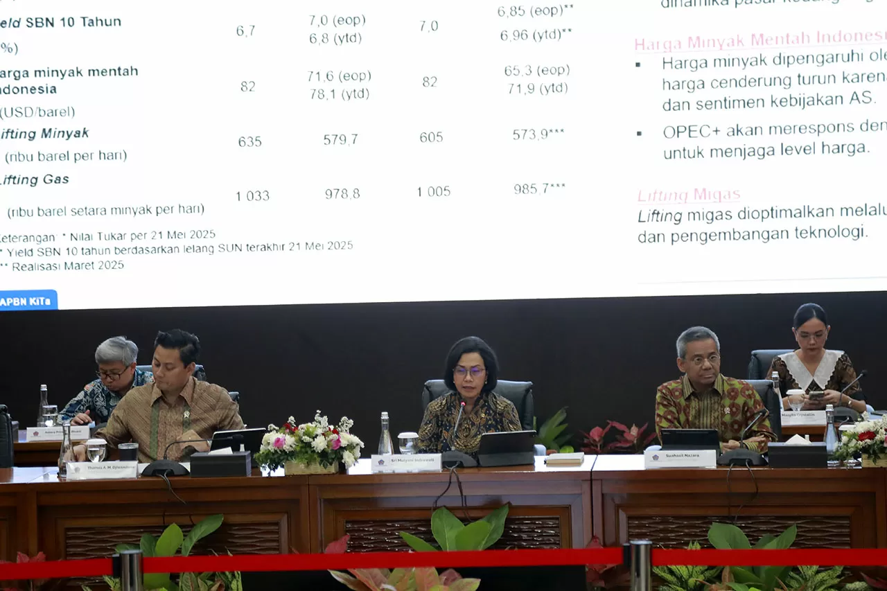 Pendapatan Negara Capai...