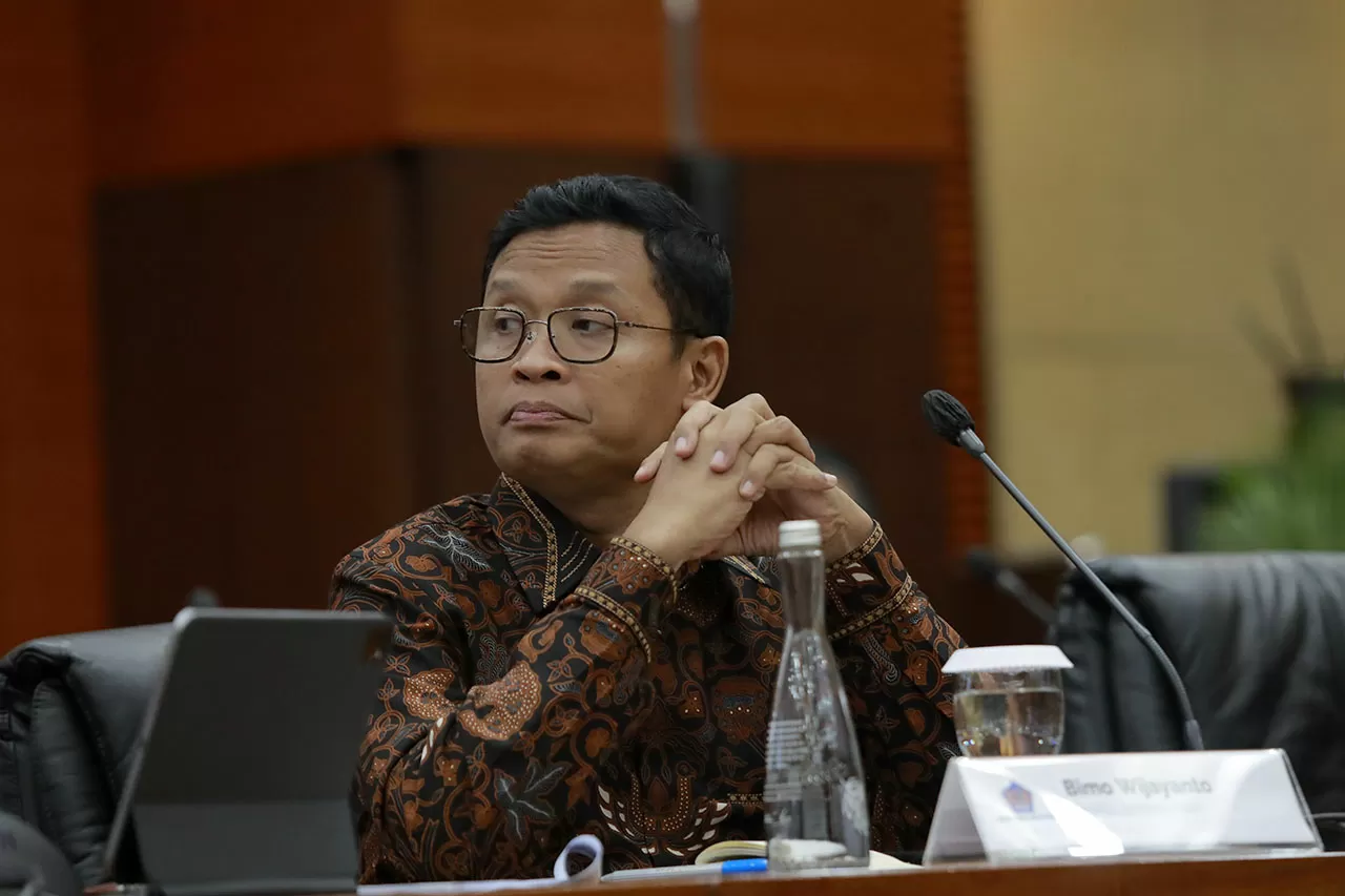 Pendapatan Negara Capai...