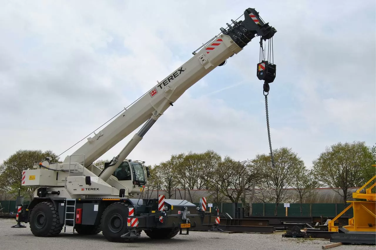 SSB Gandeng Terex Hadirkan...