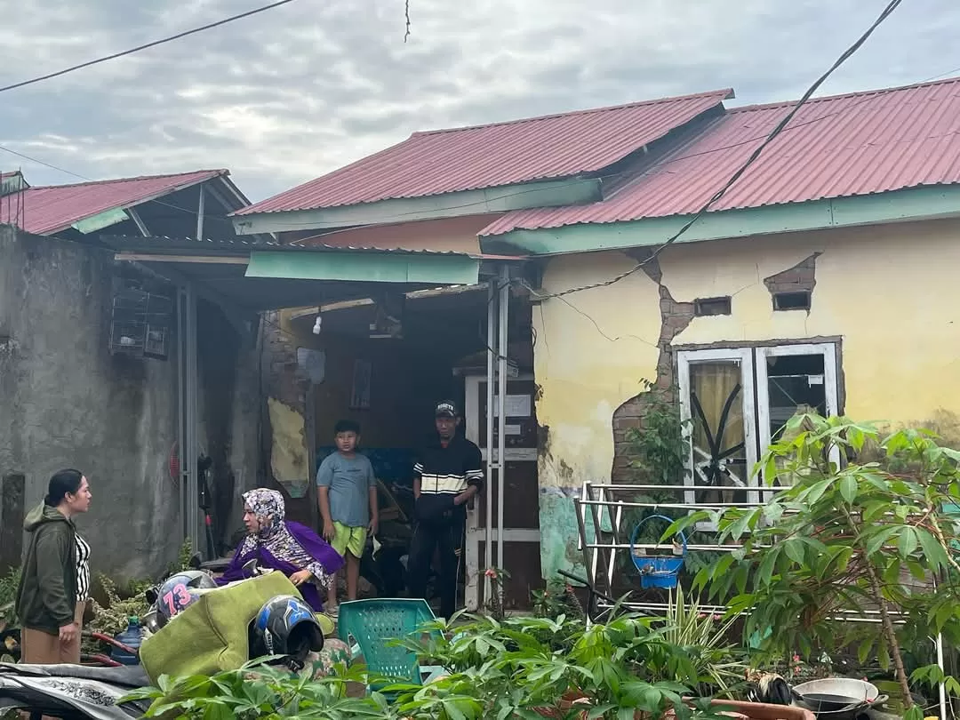 Gempa M6,0 Guncang Bengkulu,...
