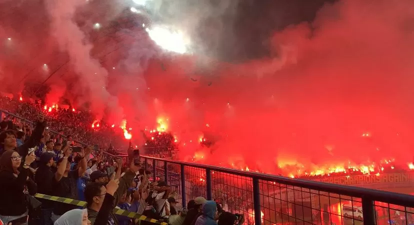 GBLA Membara! Bobotoh...