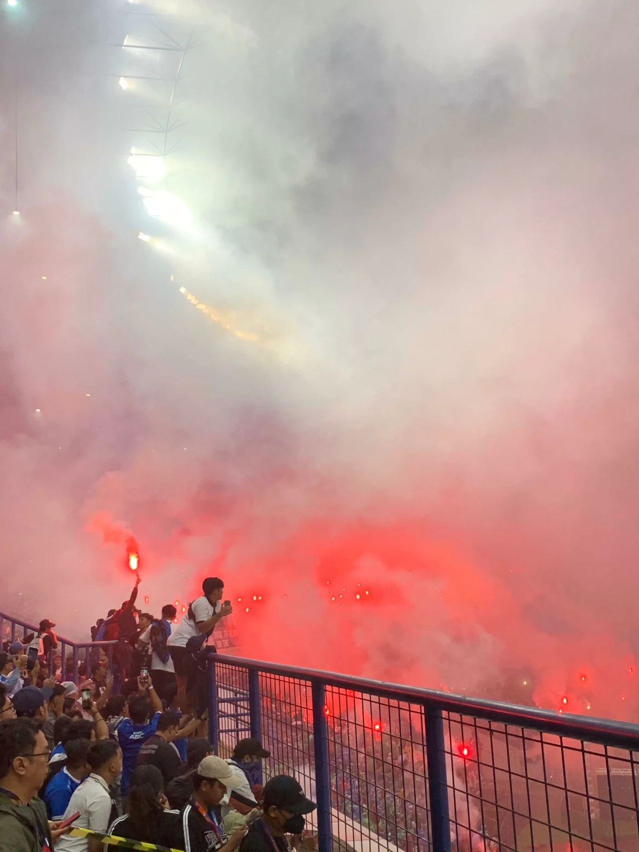 GBLA Membara! Bobotoh...