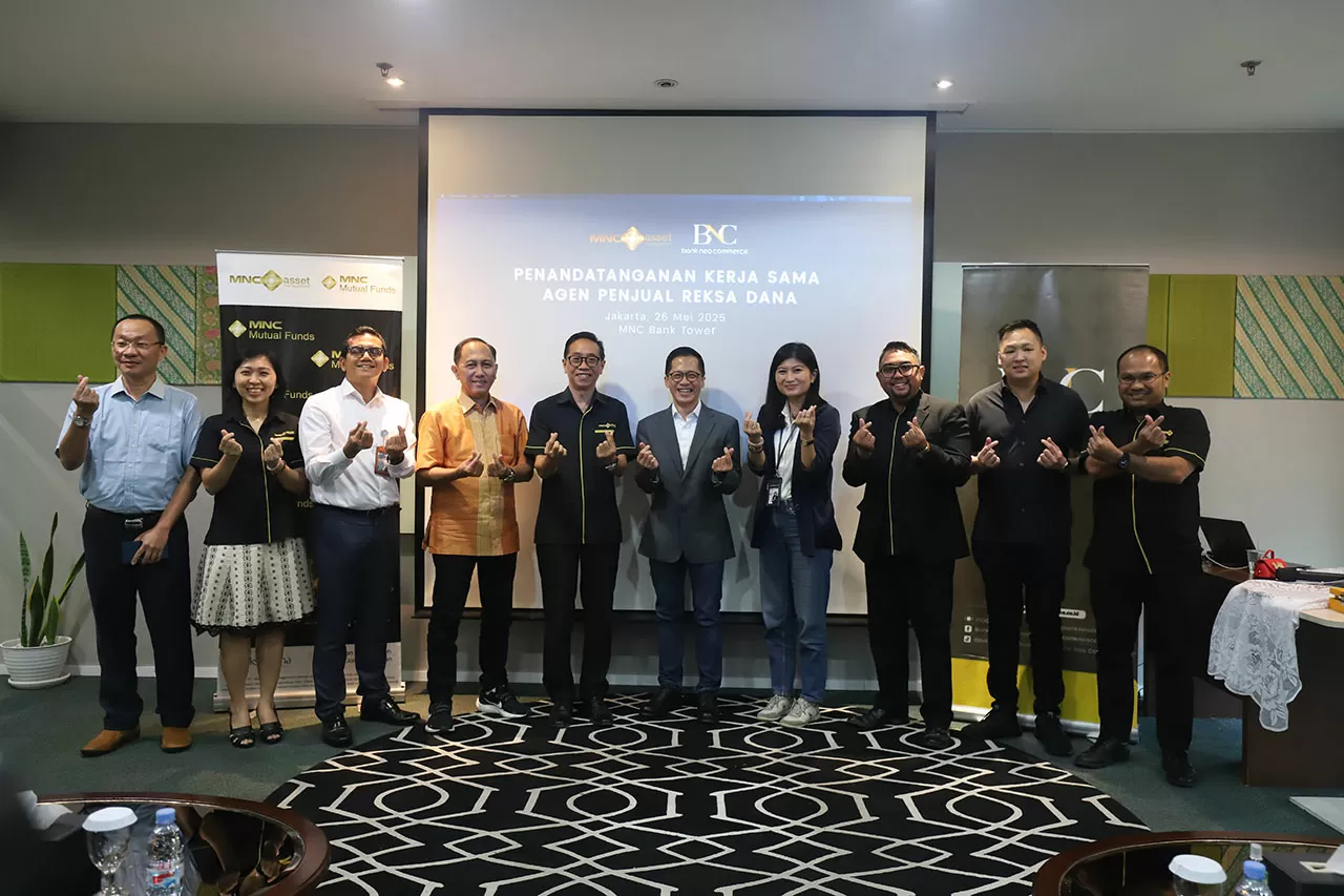 MNC Asset Management...