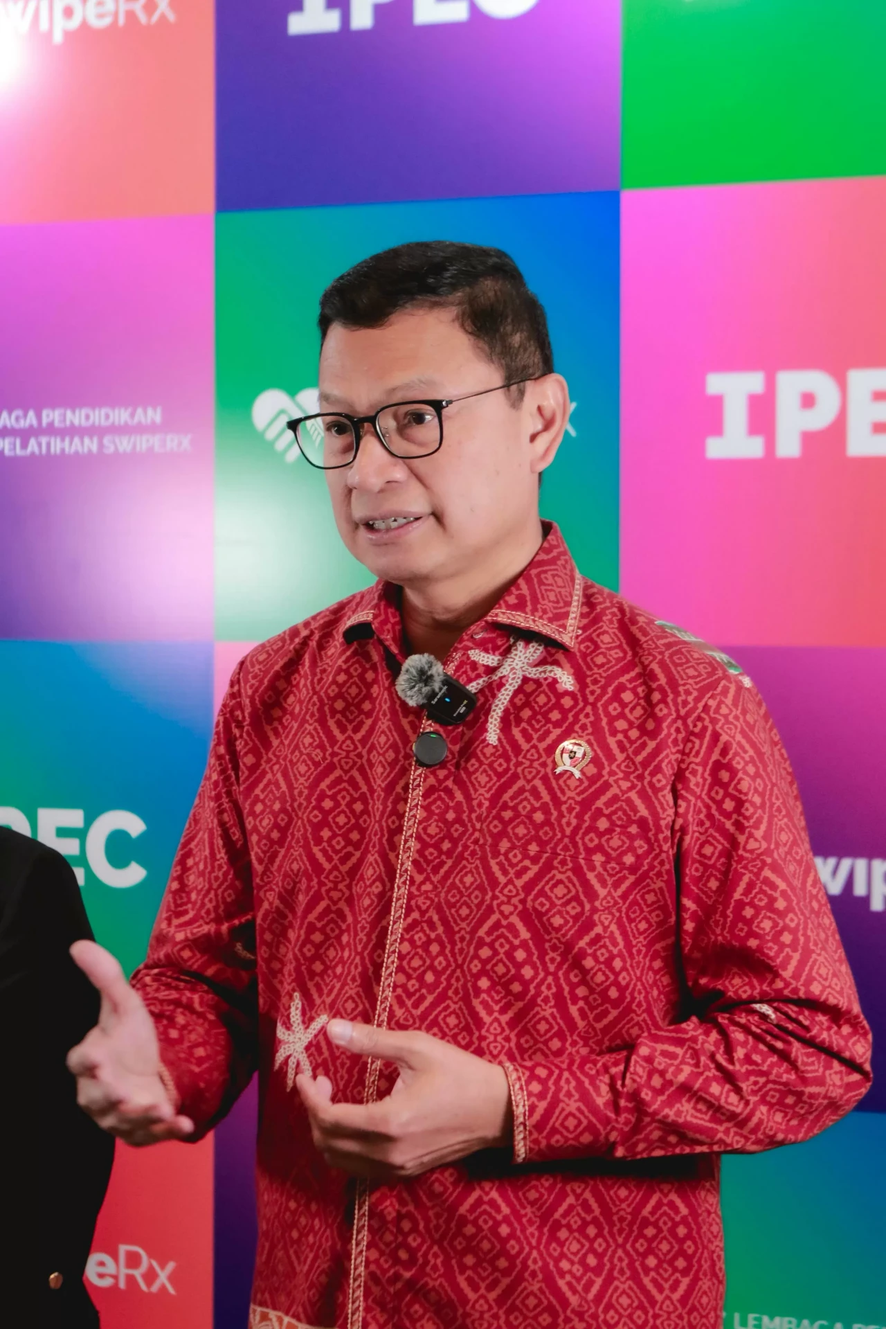 The 3rd Indonesian Pharmacy...