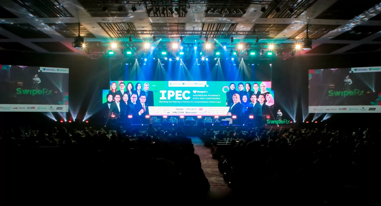 The 3rd Indonesian Pharmacy...