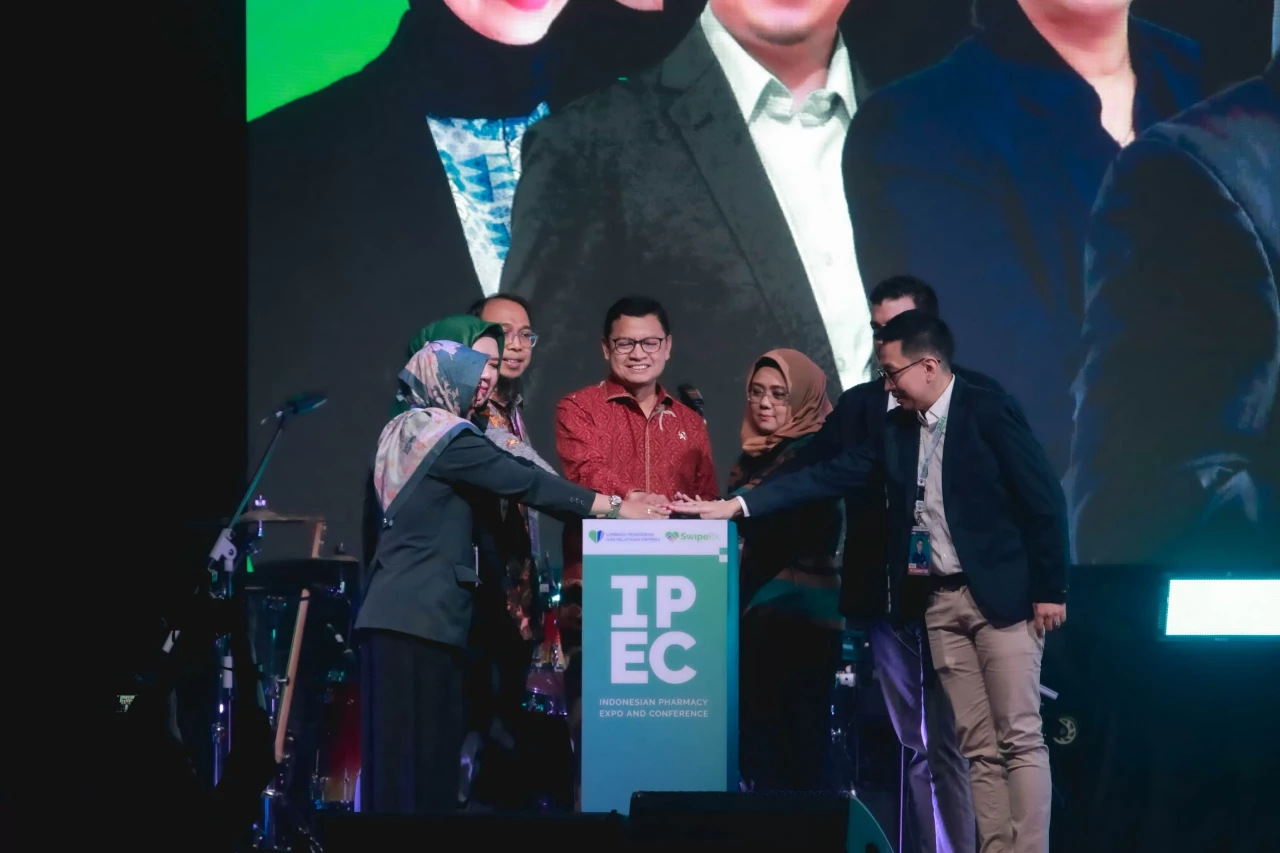 The 3rd Indonesian Pharmacy...