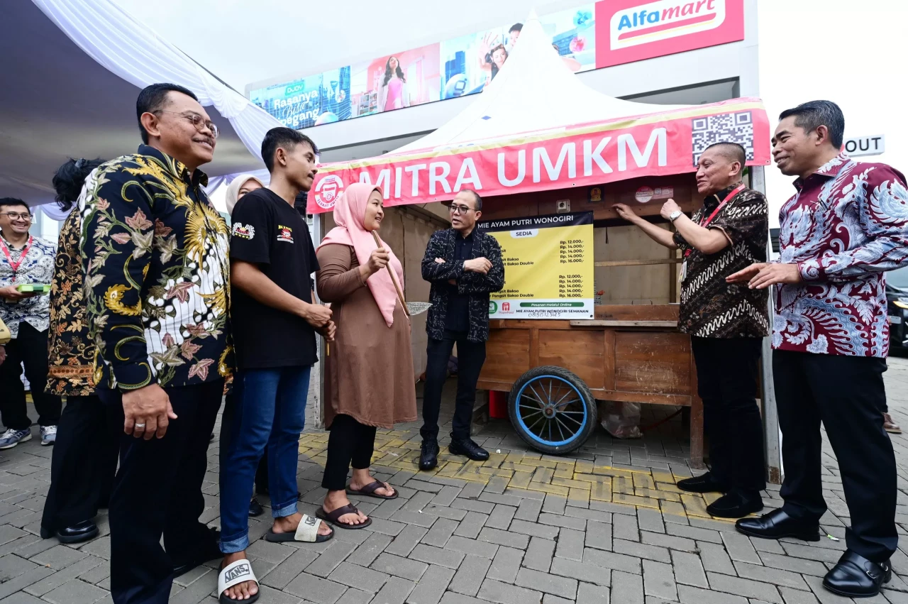 Askrindo Beri Pelindungan...