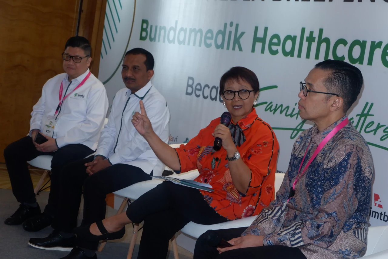 BMHS Rayakan HUT ke-52...