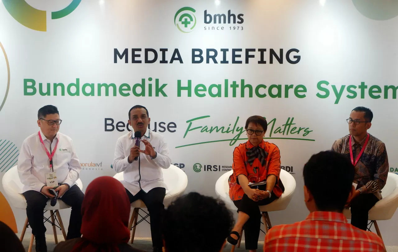 BMHS Rayakan HUT ke-52...