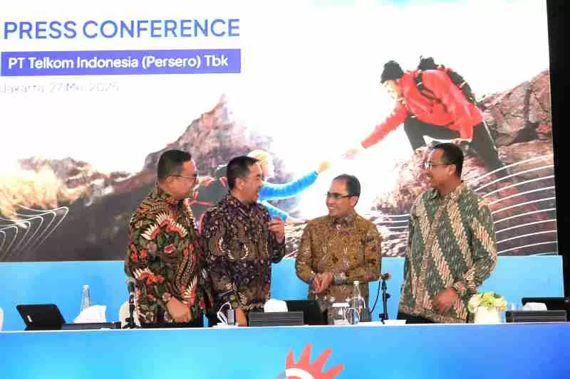 Selain Bagikan Dividen,...