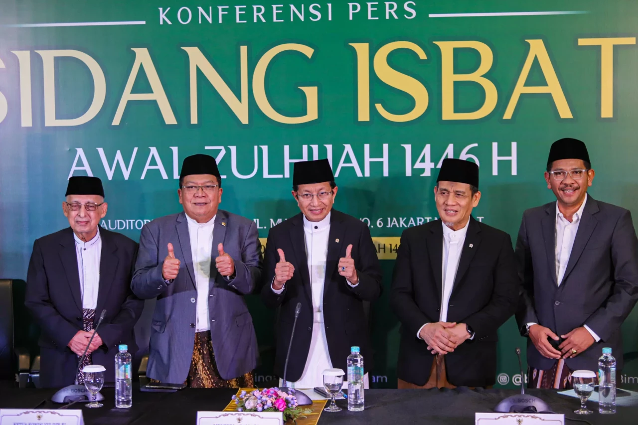 Pemerintah Tetapkan...