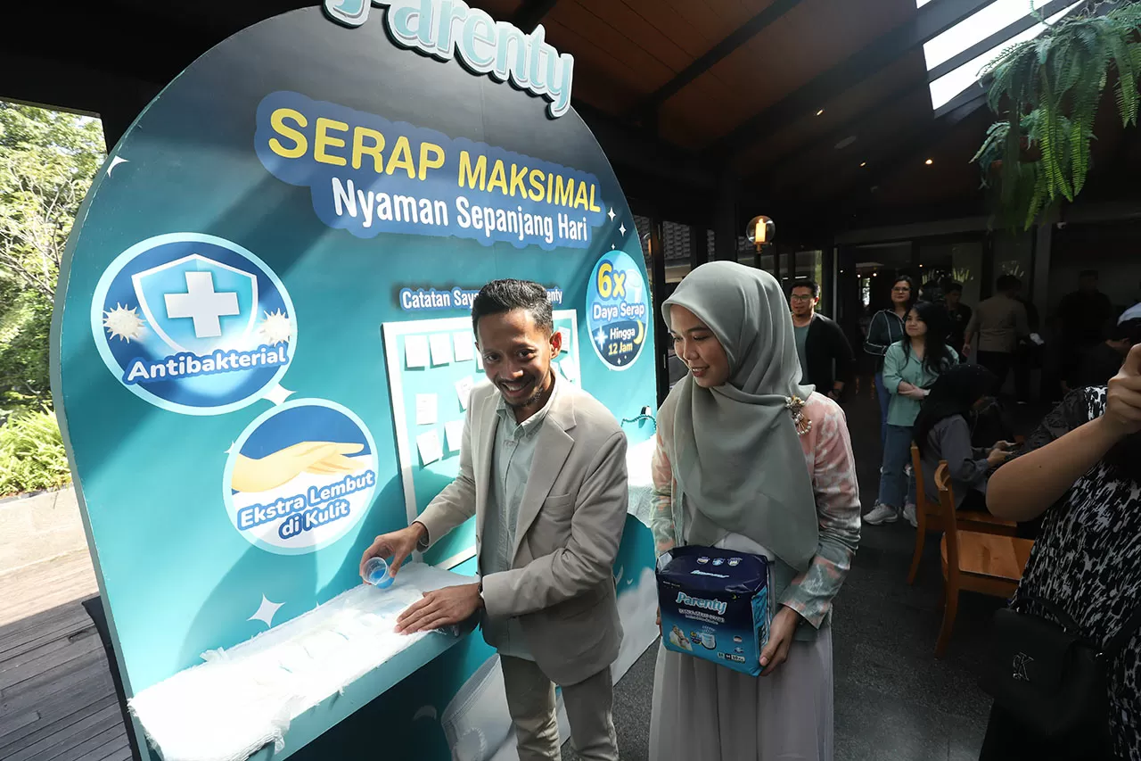 Inovasi Baru Diperkenalkan...