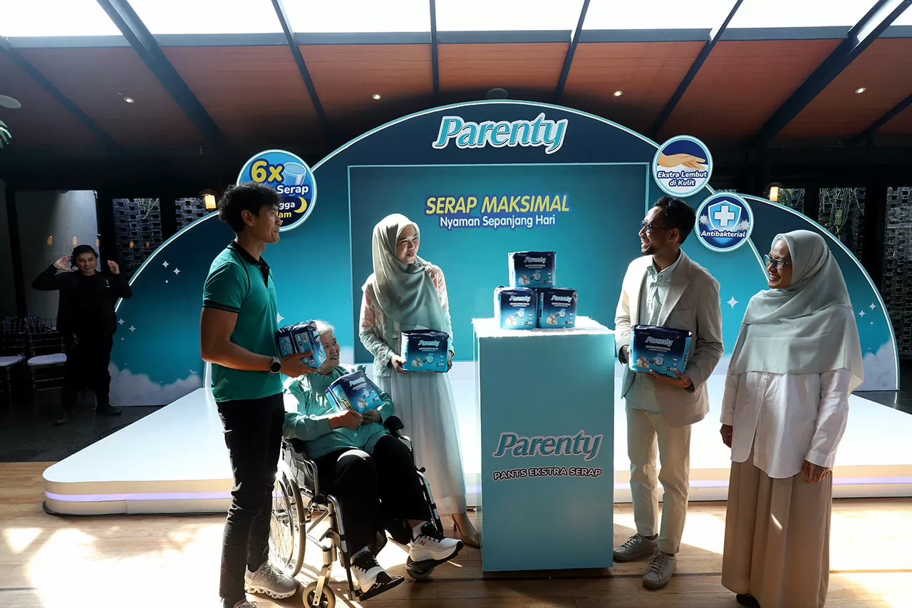 Inovasi Baru Diperkenalkan...