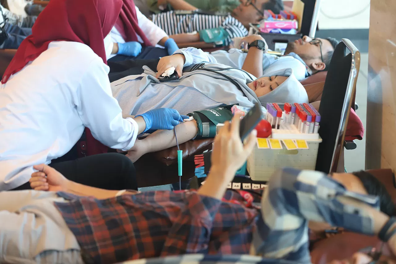 Ratusan Karyawan MNC...
