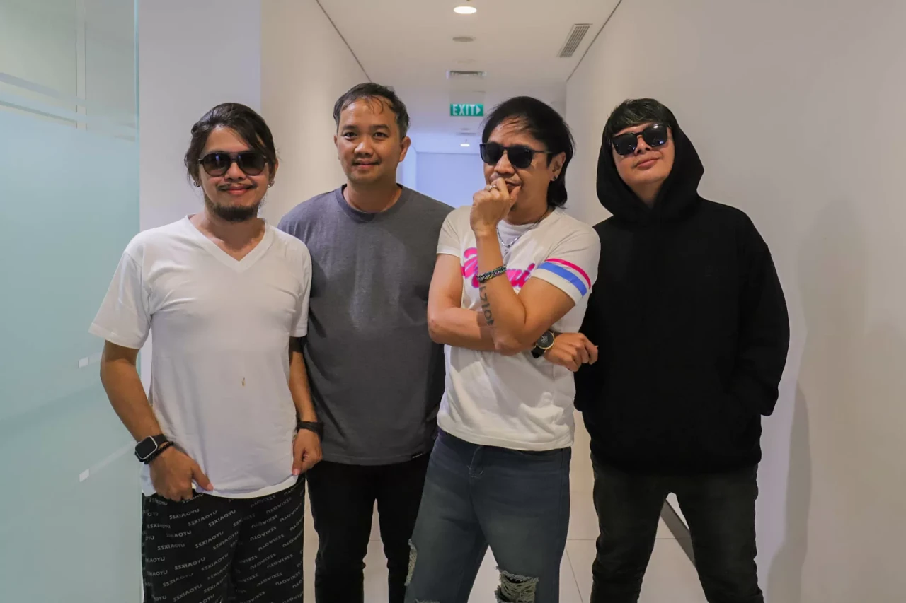 Radja Rilis Lagu Baru...