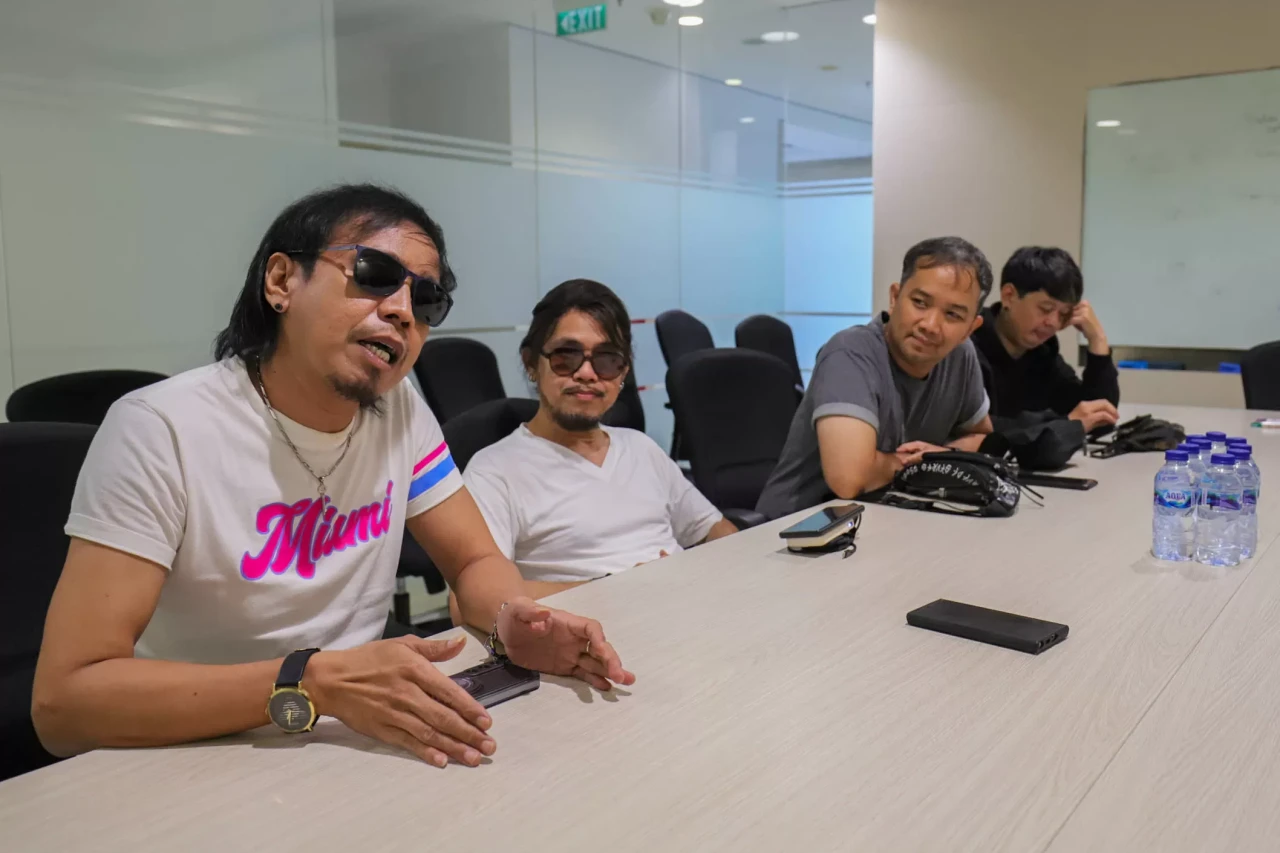 Radja Rilis Lagu Baru...
