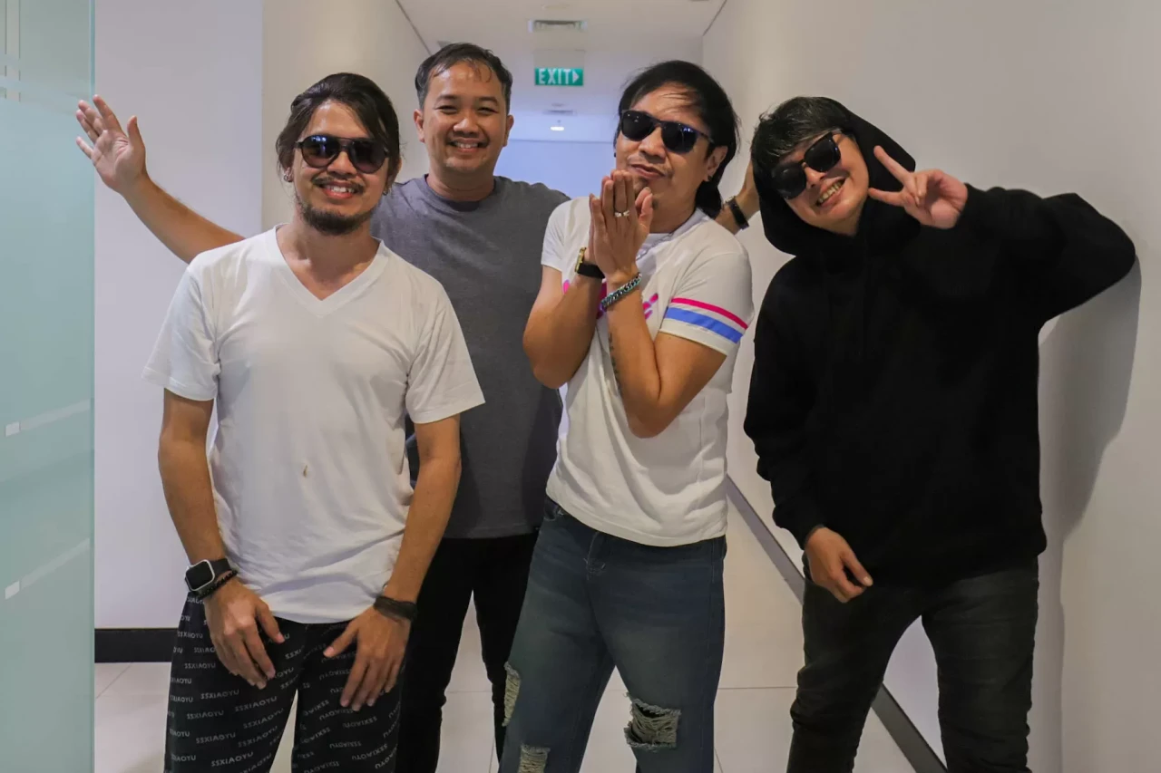 Radja Rilis Lagu Baru...
