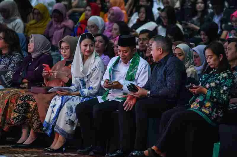 Resmi Digelar, BTN IFW...