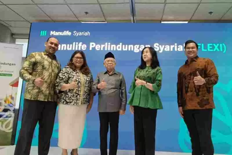 Manulife Syariah Indonesia...