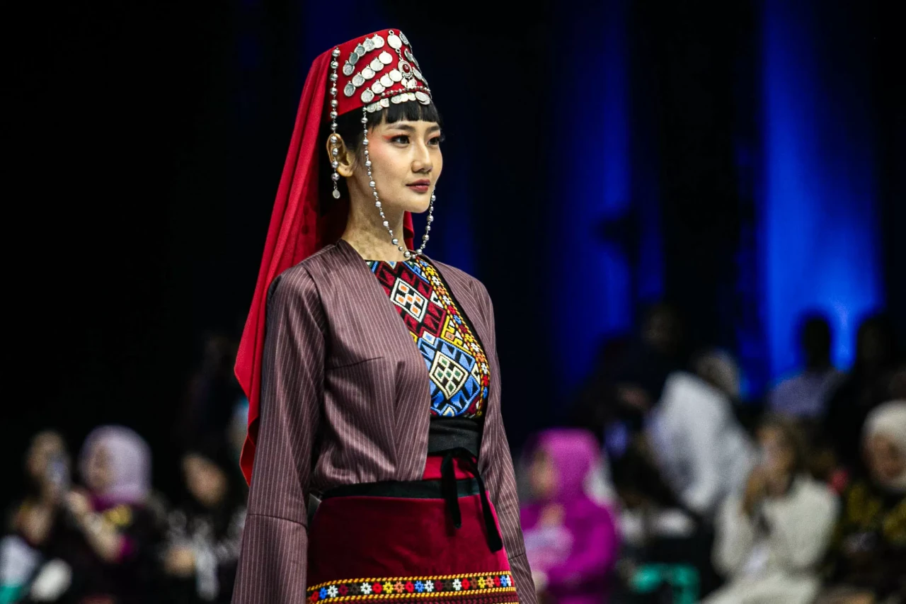 Indonesia Fashion Week...