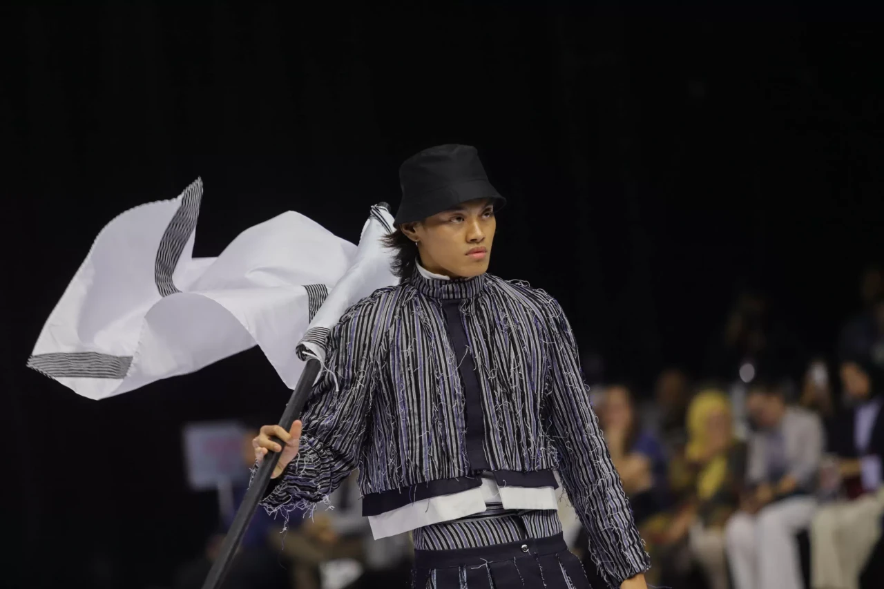 Indonesia Fashion Week...