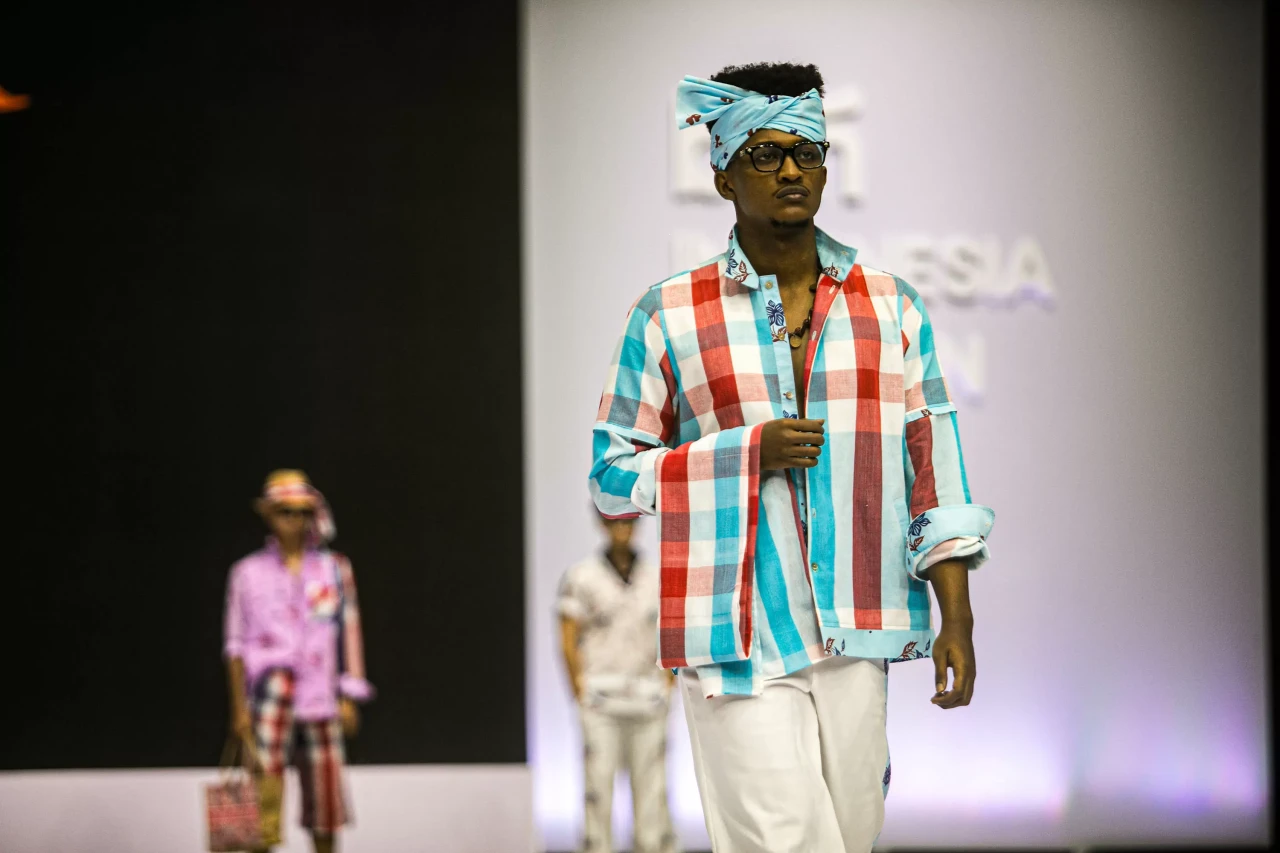 Indonesia Fashion Week...