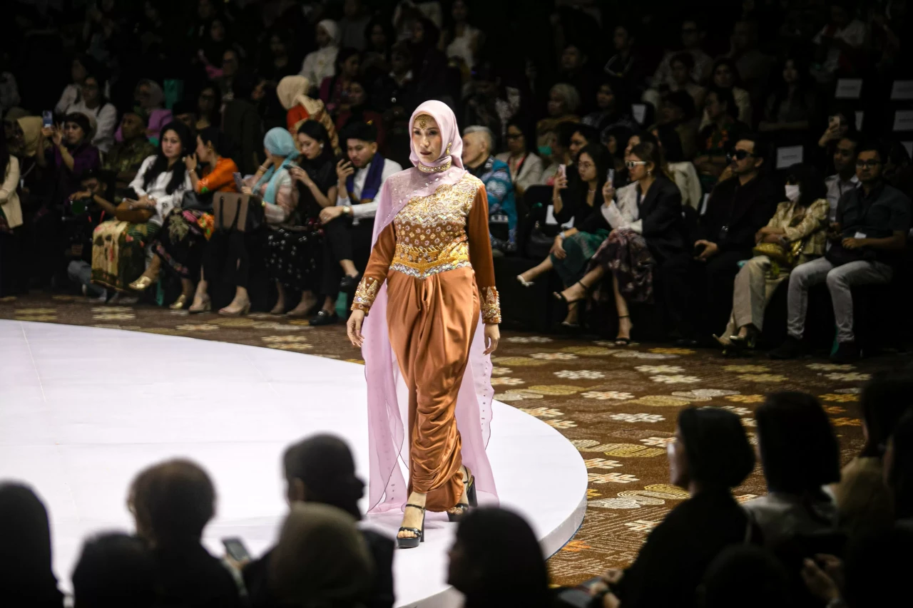 Indonesia Fashion Week...