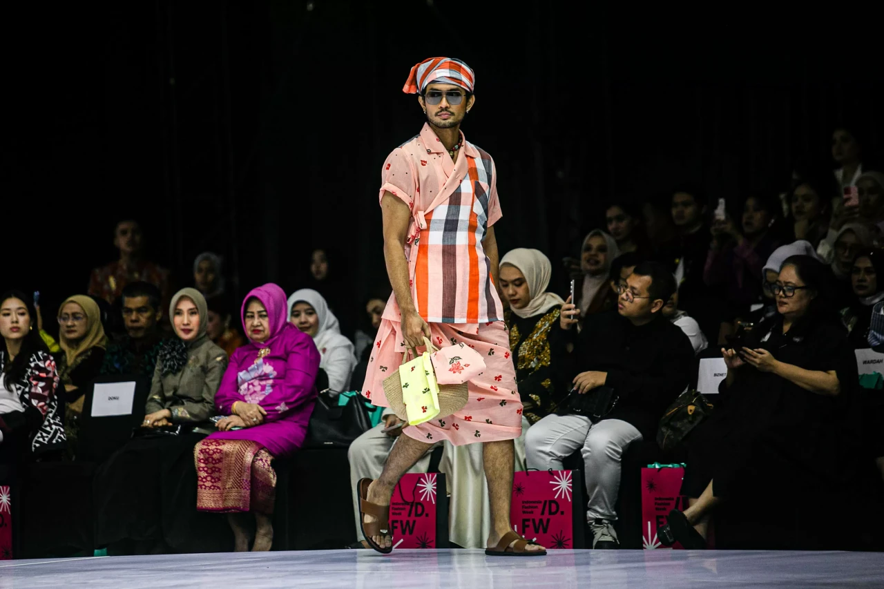 Indonesia Fashion Week...