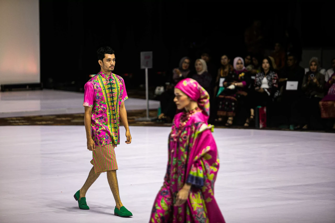 Indonesia Fashion Week...