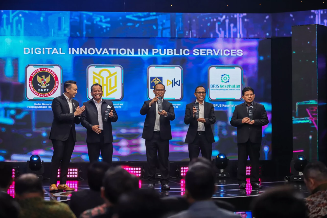 iNews Media Group Gelar...