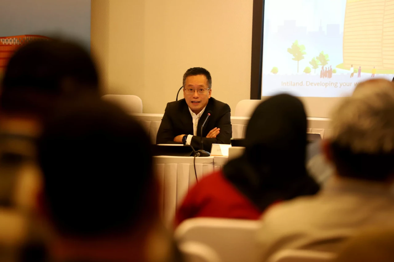 Susunan Baru Direksi...