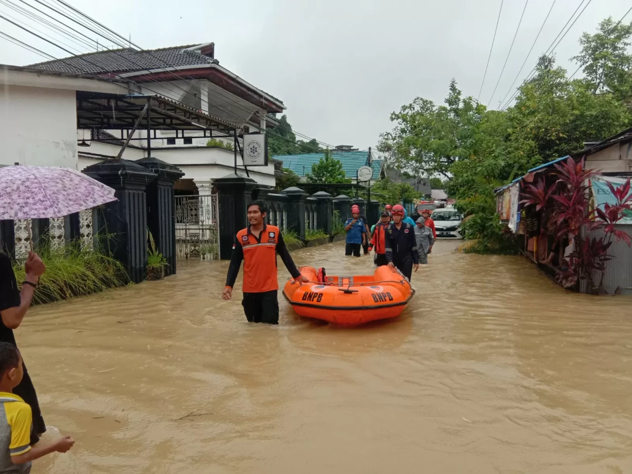 Banjir, Angin Kencang,...