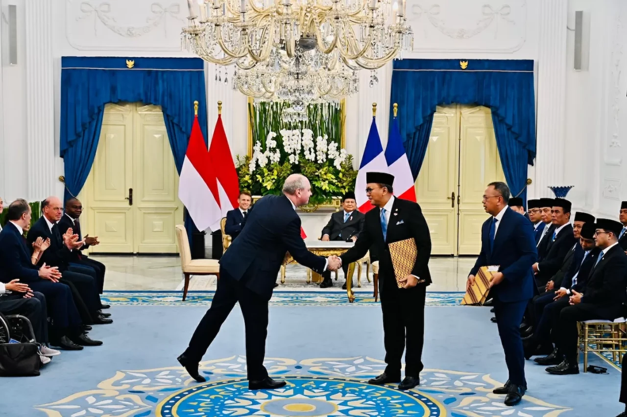 Dukung Hilirisasi Industri...